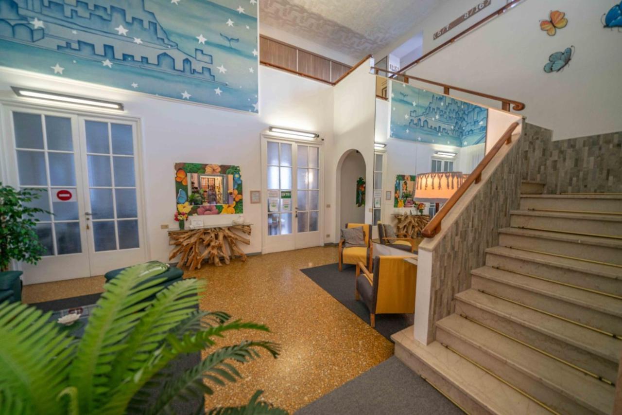 Hotel Cairoli Genua