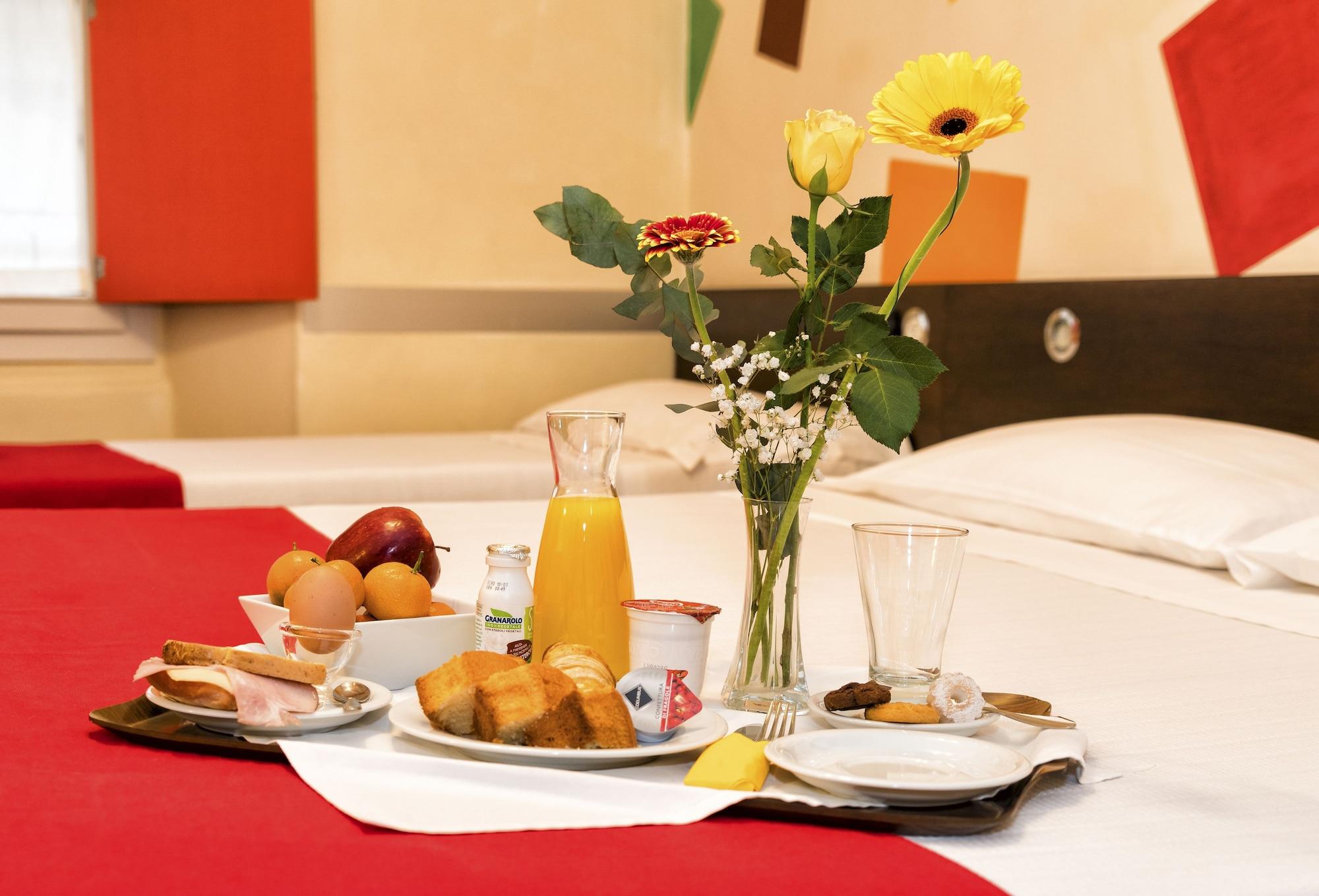Cairoli Hotel Genua