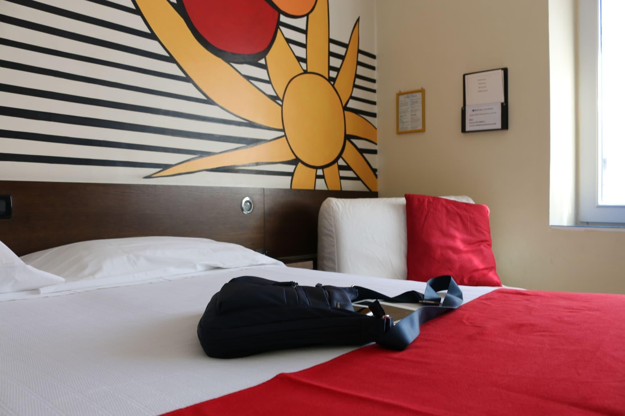 Cairoli Hotel Genua