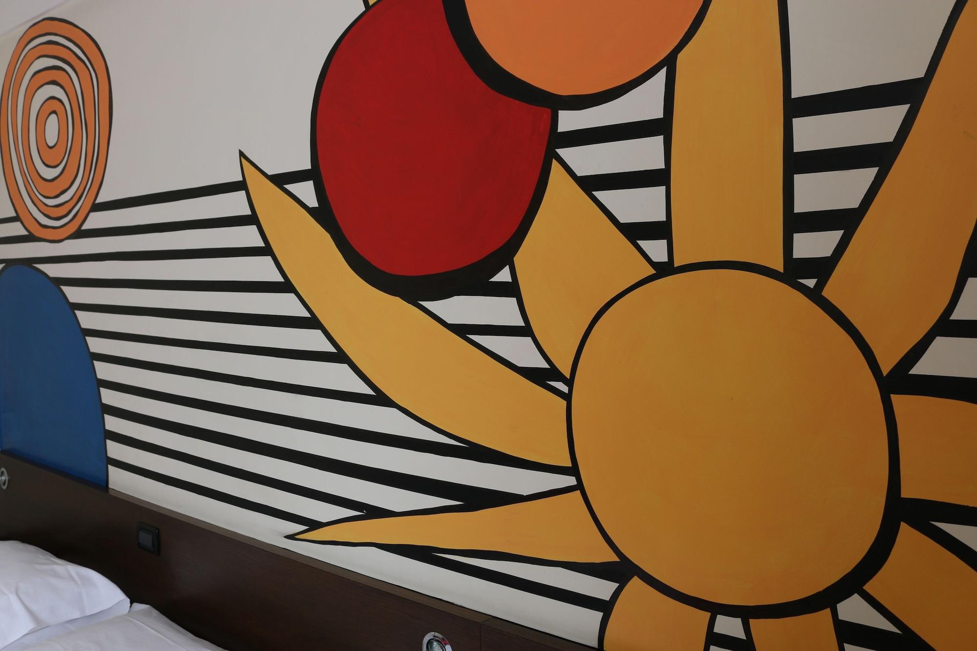 Cairoli Hotel Genua