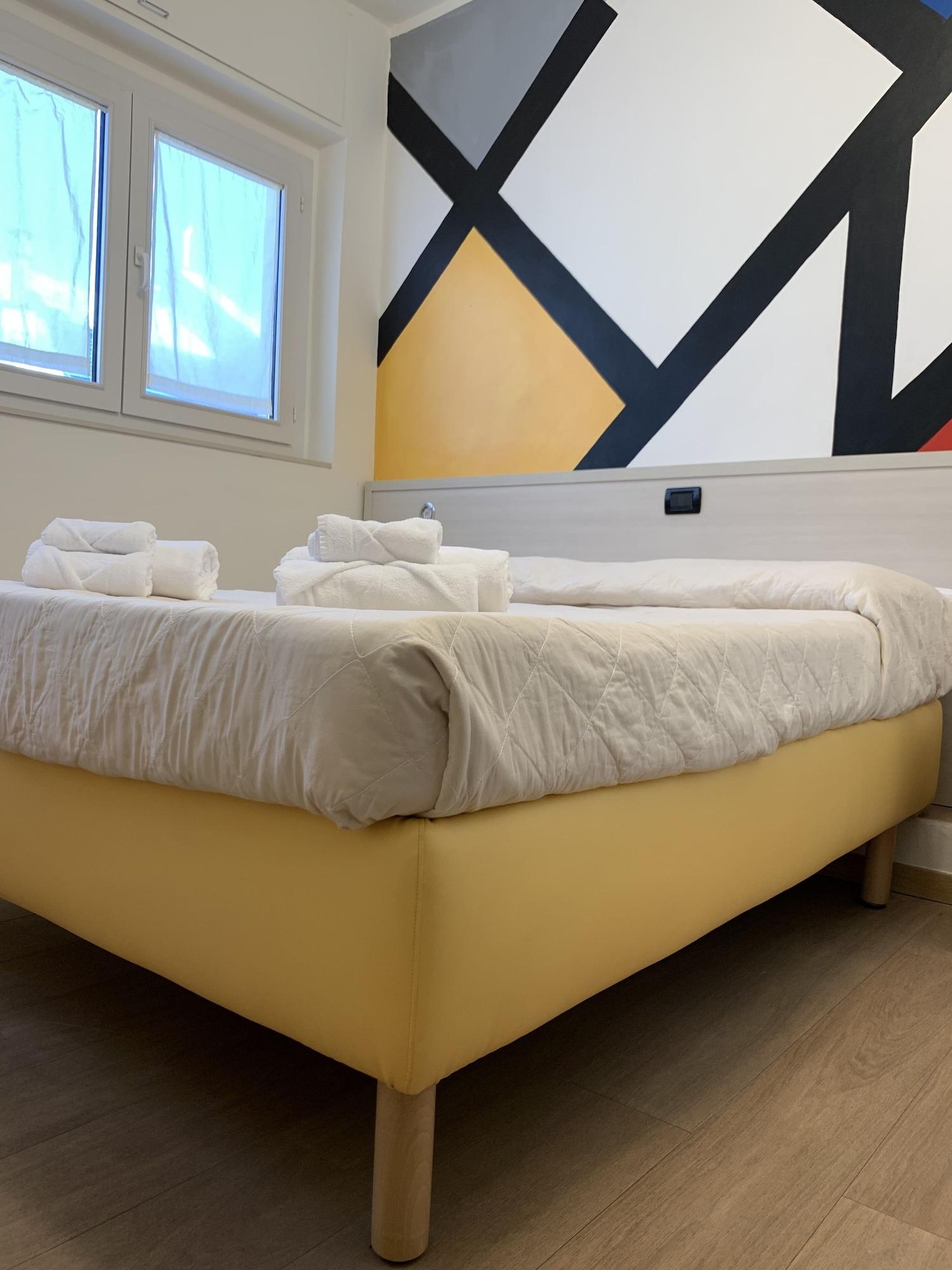 Hotel Cairoli Genua