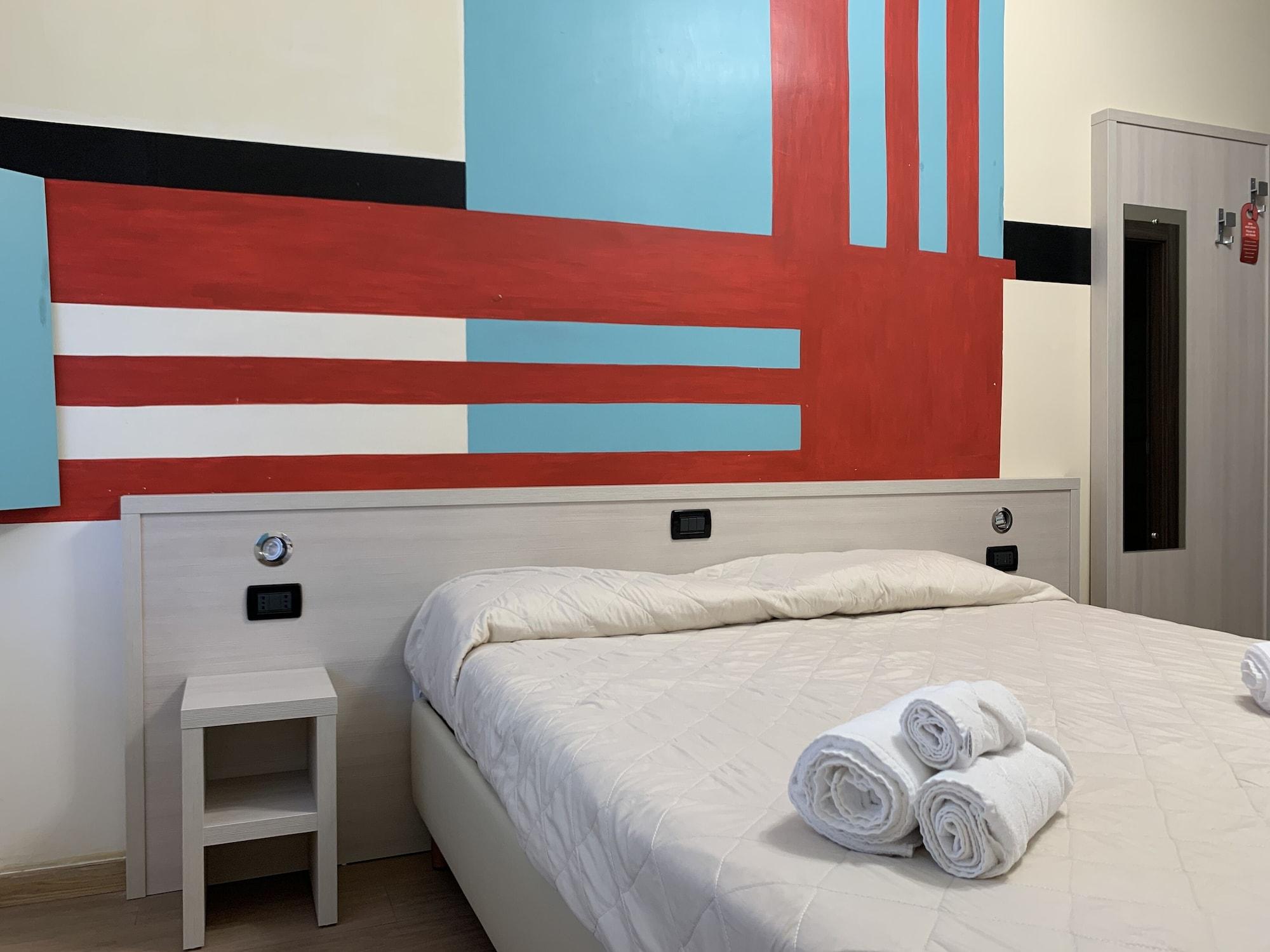 Cairoli Hotel Genua