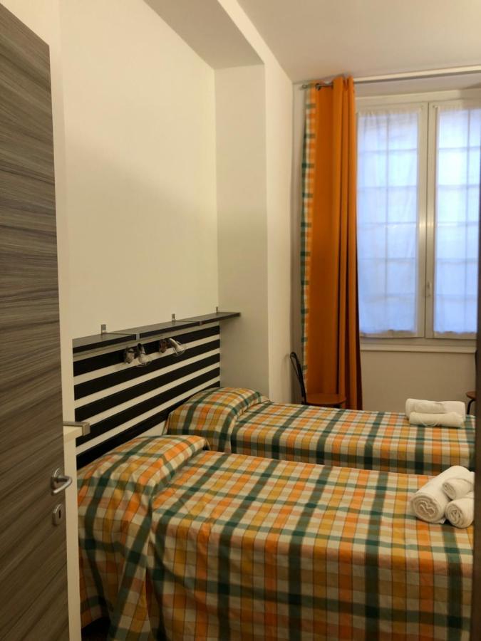 Cairoli Hotel Genua