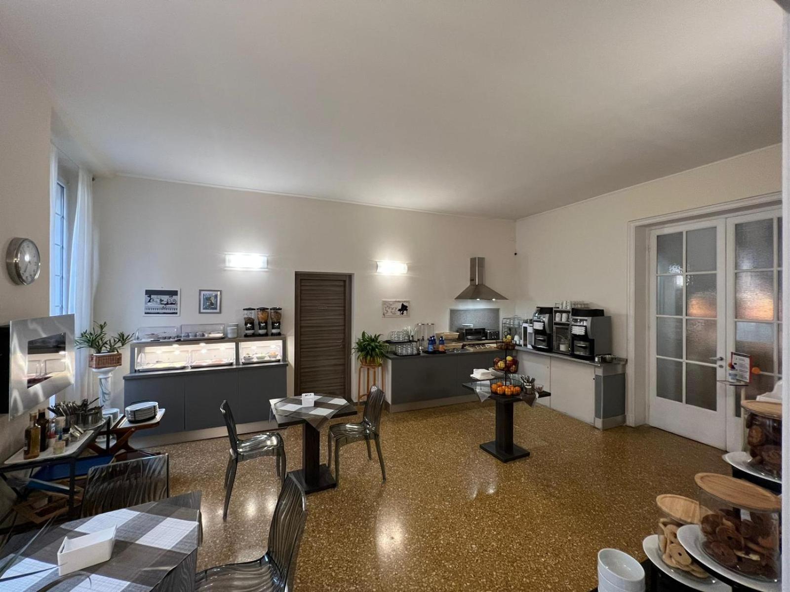 Hotel Cairoli Genua