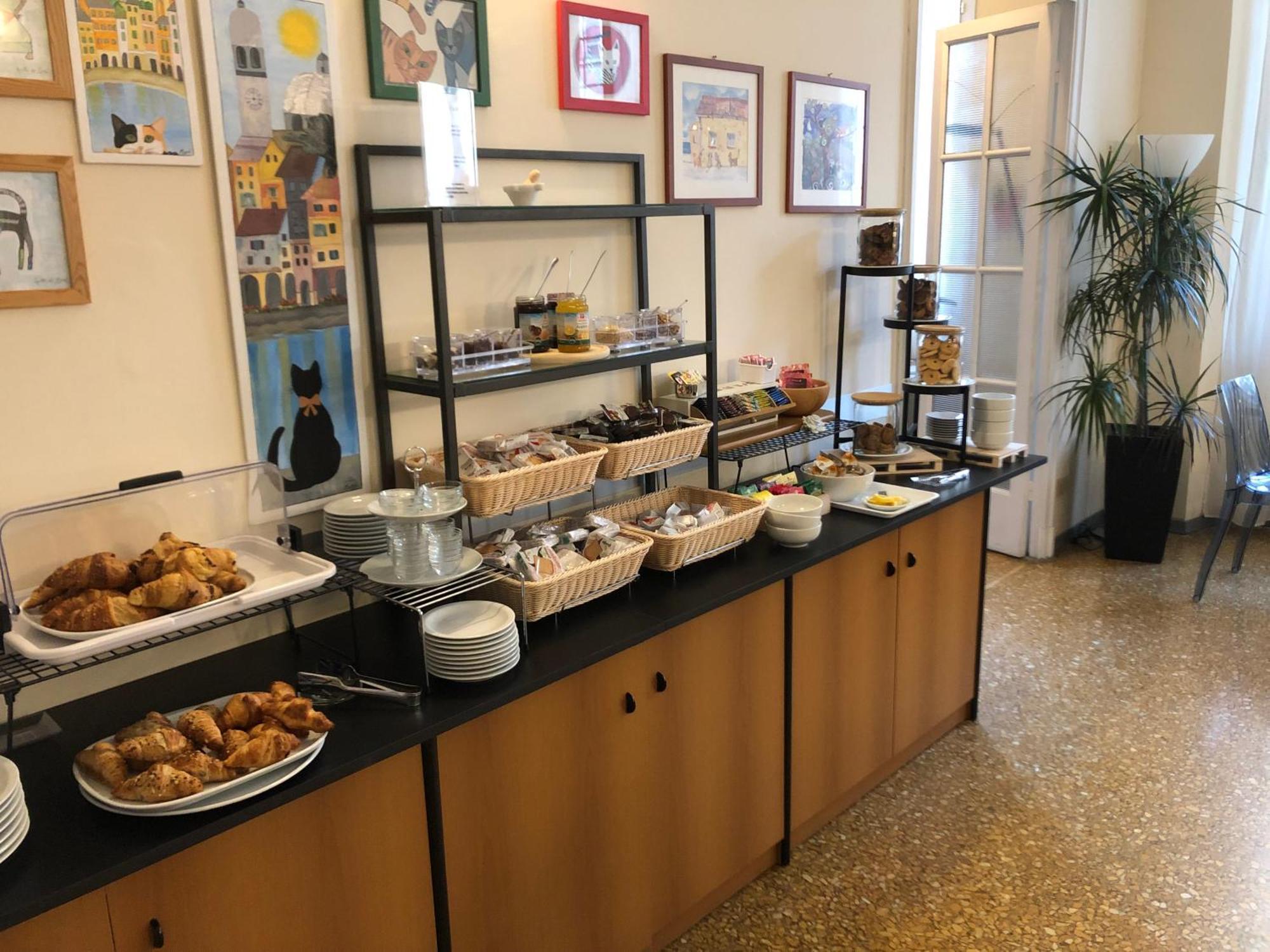 Hotel Cairoli Genua