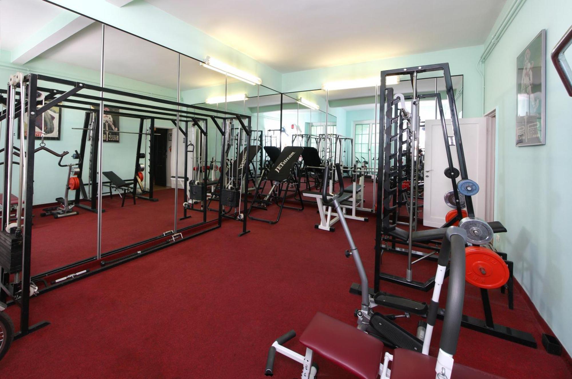 Hotel Cairoli Genua