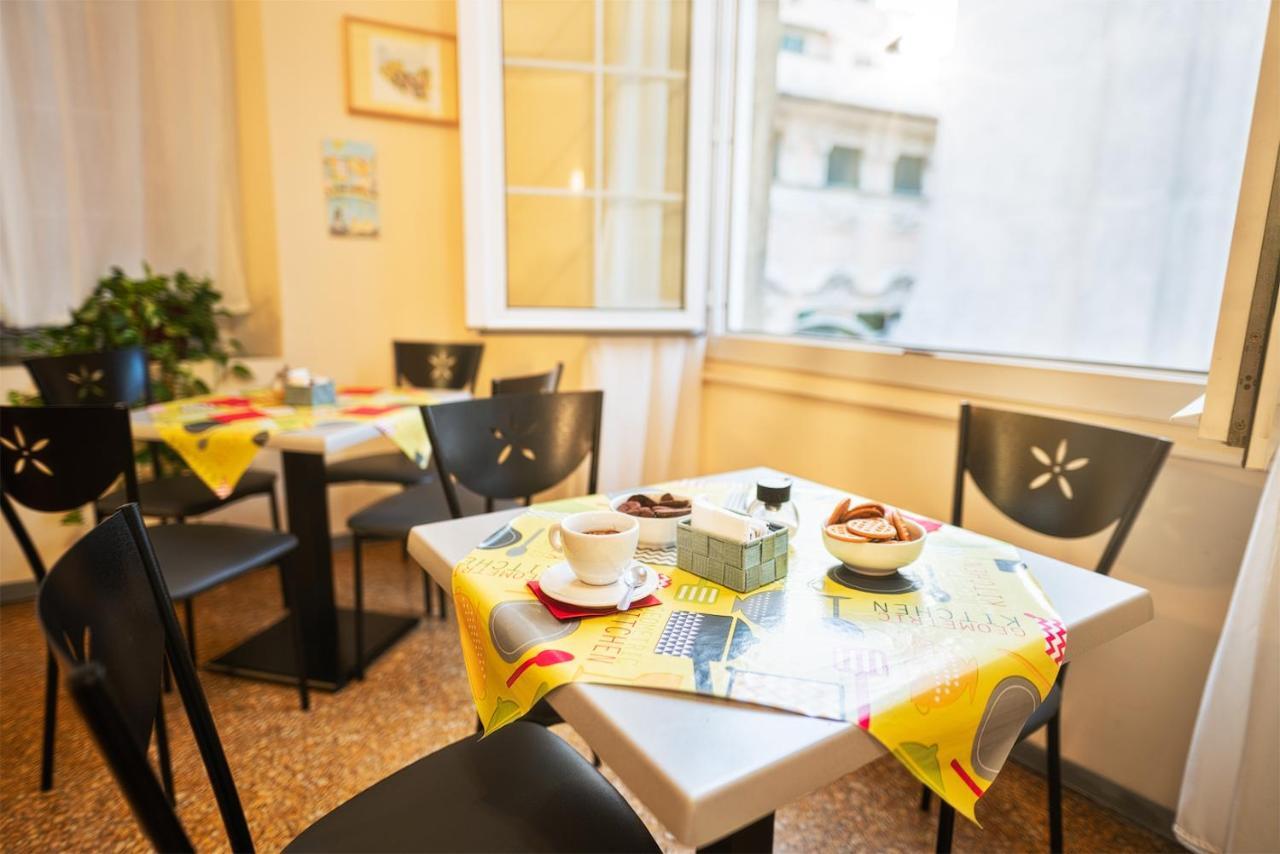 Cairoli Hotel Genua