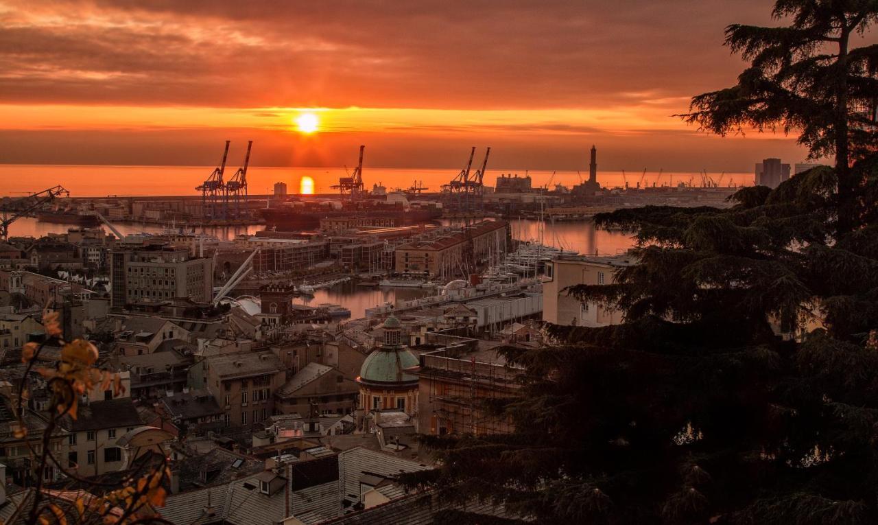 Cairoli Hotel Genua