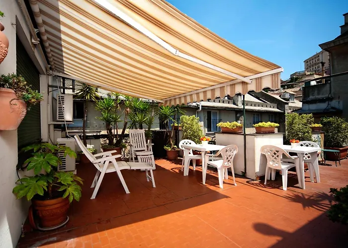 Hotel Cairoli