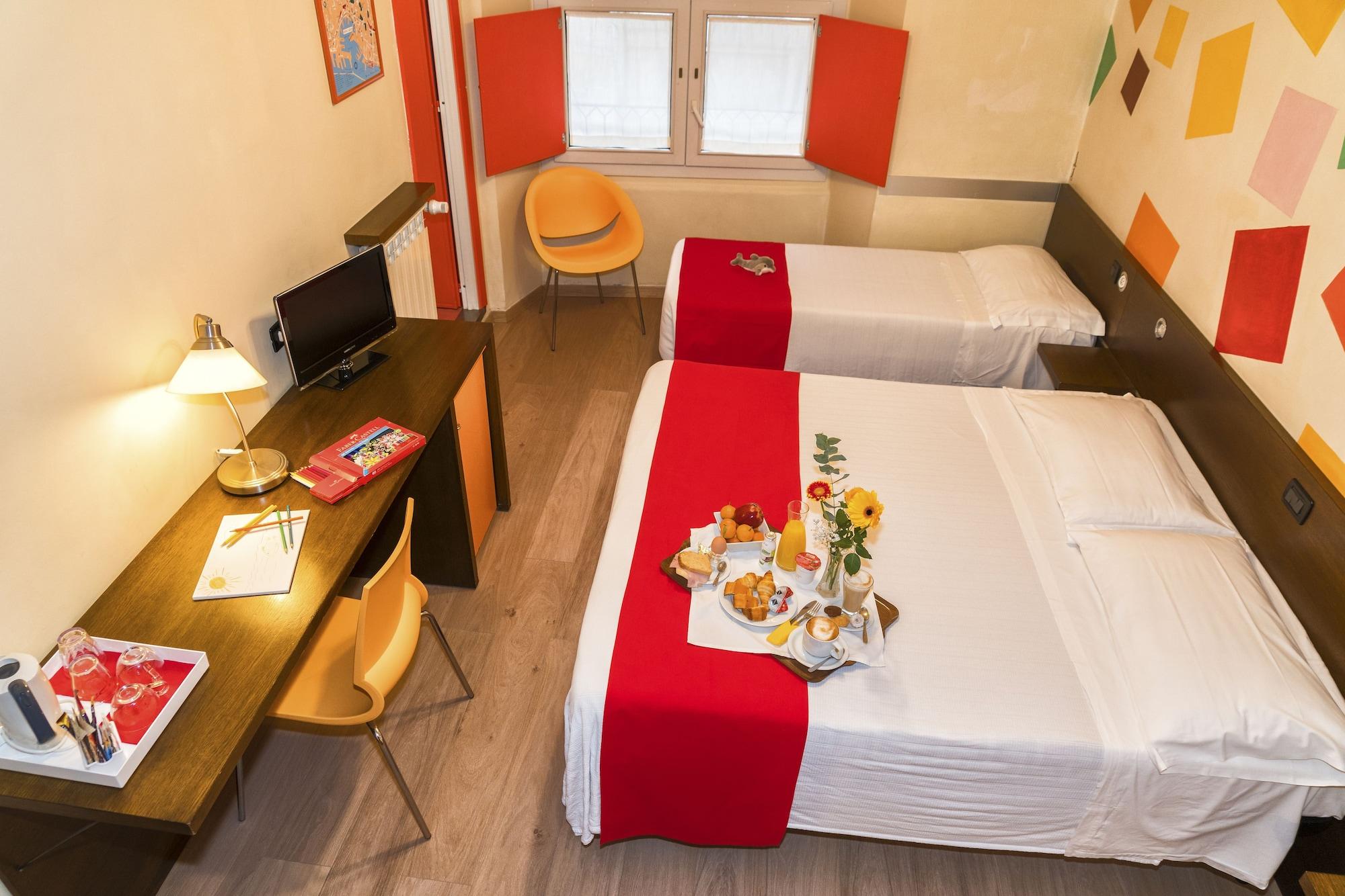 Hotel Cairoli 3*