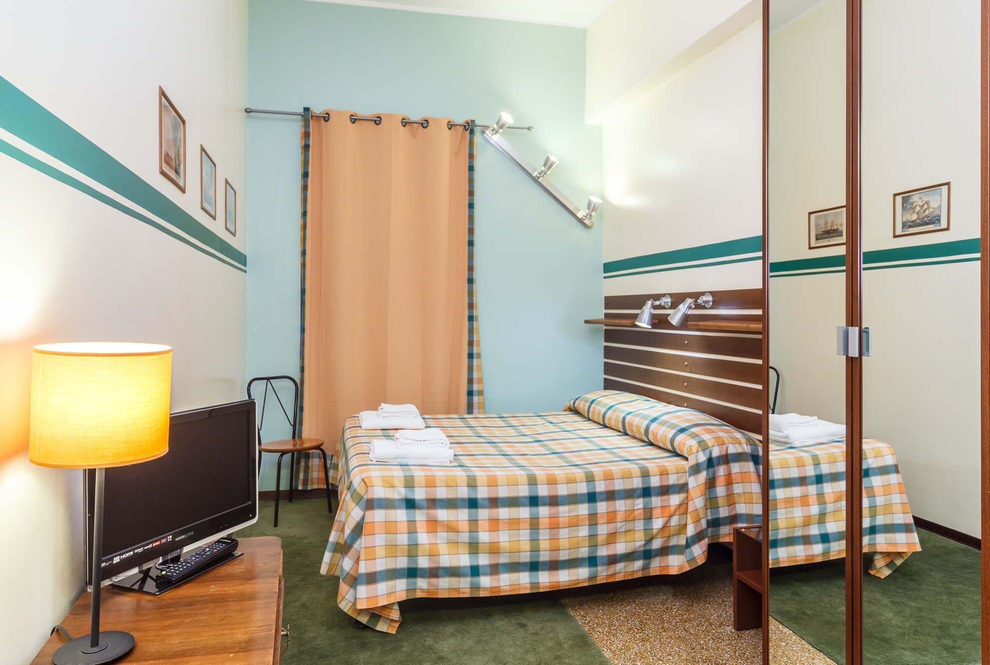 Hotel Cairoli Genua