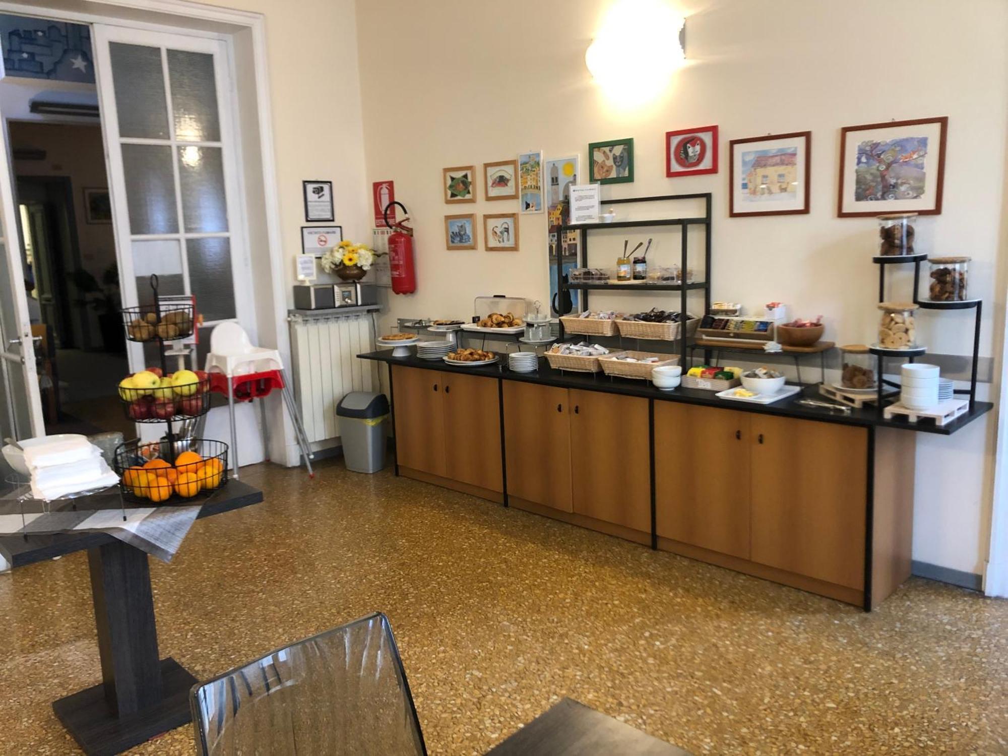Cairoli Genua